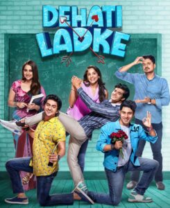 Dehati Ladke S1 (2023) Hindi Completed Web Series HEVC ESub Dehati Ladke S1 (2023) Hindi Completed Web Series HEVC ESub