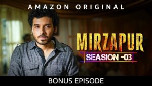 Mirzapur S03 (Bonus Episode) (2024) Web Series HEVC ESub Mirzapur S03 (Bonus Episode) (2024) Web Series HEVC ESub