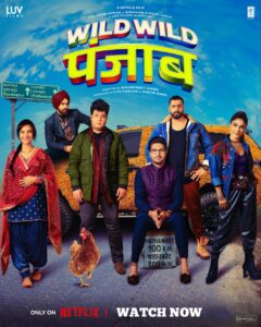 Wild Wild Punjab (2024) Punjabi Movie HD ESub Wild Wild Punjab (2024) Punjabi Movie HD ESub