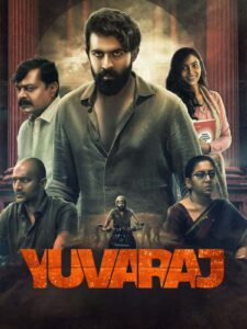 Yuvaraj (Yuva) (2024) {Hindi + Kannada} Dual Audio UnCut Movie HD ESub Yuvaraj (Yuva) (2024) {Hindi + Kannada} Dual Audio UnCut Movie HD ESub