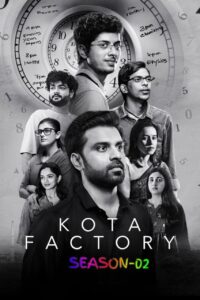 Kota Factory S02 (2021) Hindi Completed Web Series HEVC ESub Kota Factory S02 (2021) Hindi Completed Web Series HEVC ESub