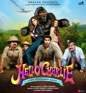 Hello Charlie (2021) New Bollwyood Hindi Full Movie HD VegaMovies Hello Charlie (2021) New Bollwyood Hindi Full Movie HD VegaMovies