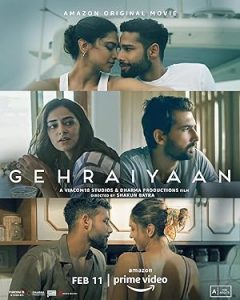 Gehraiyaan 2022 Hindi Full Movie HD Gehraiyaan 2022 Hindi Full Movie HD