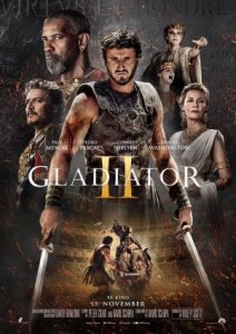 Gladiator 2 (2024) Hollywood Hindi Movies HD Gladiator 2 (2024) Hollywood Hindi Movies HD