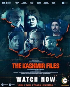The Kashmir Files 2022 Bollywood Movie HD The Kashmir Files 2022 Bollywood Movie HD