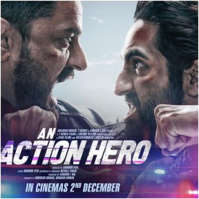 An Action Hero Bollywood Full Movie HD 2022 An Action Hero Bollywood Full Movie HD 2022